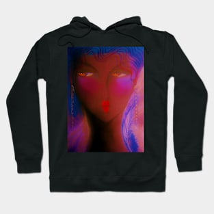 WHEN THE NIGHT COMES Hoodie